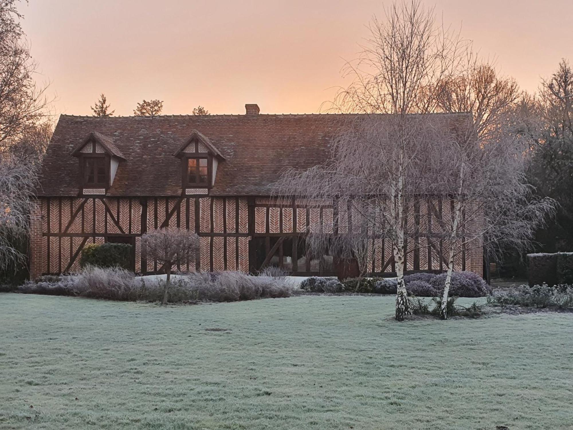 Domaine De Grand-Pas Villa Vernou-en-Sologne Exterior photo